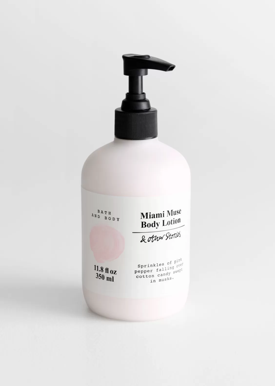 & Other Stories Bath & Body | Arabesque Wood Body Lotion