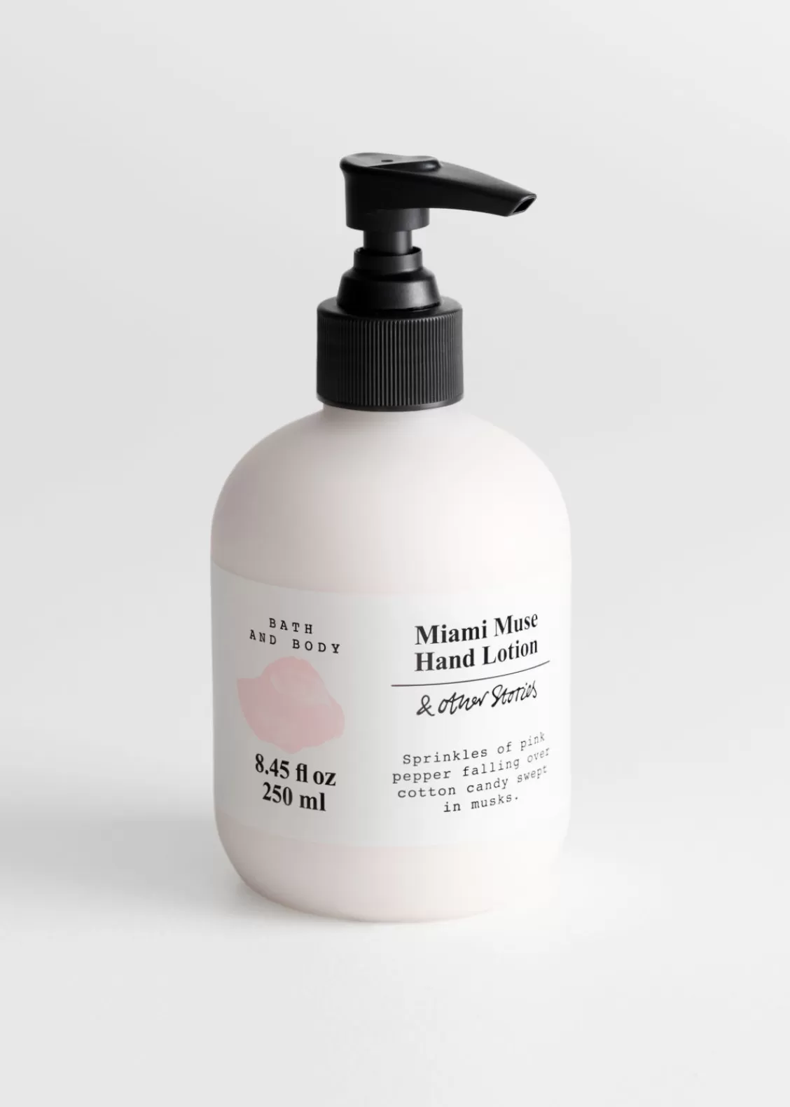 & Other Stories Bath & Body | Arabesque Wood Hand Lotion