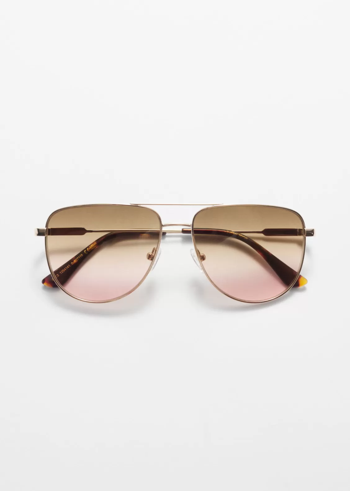 & Other Stories Sunglasses | Aviator Sunglasses Brown