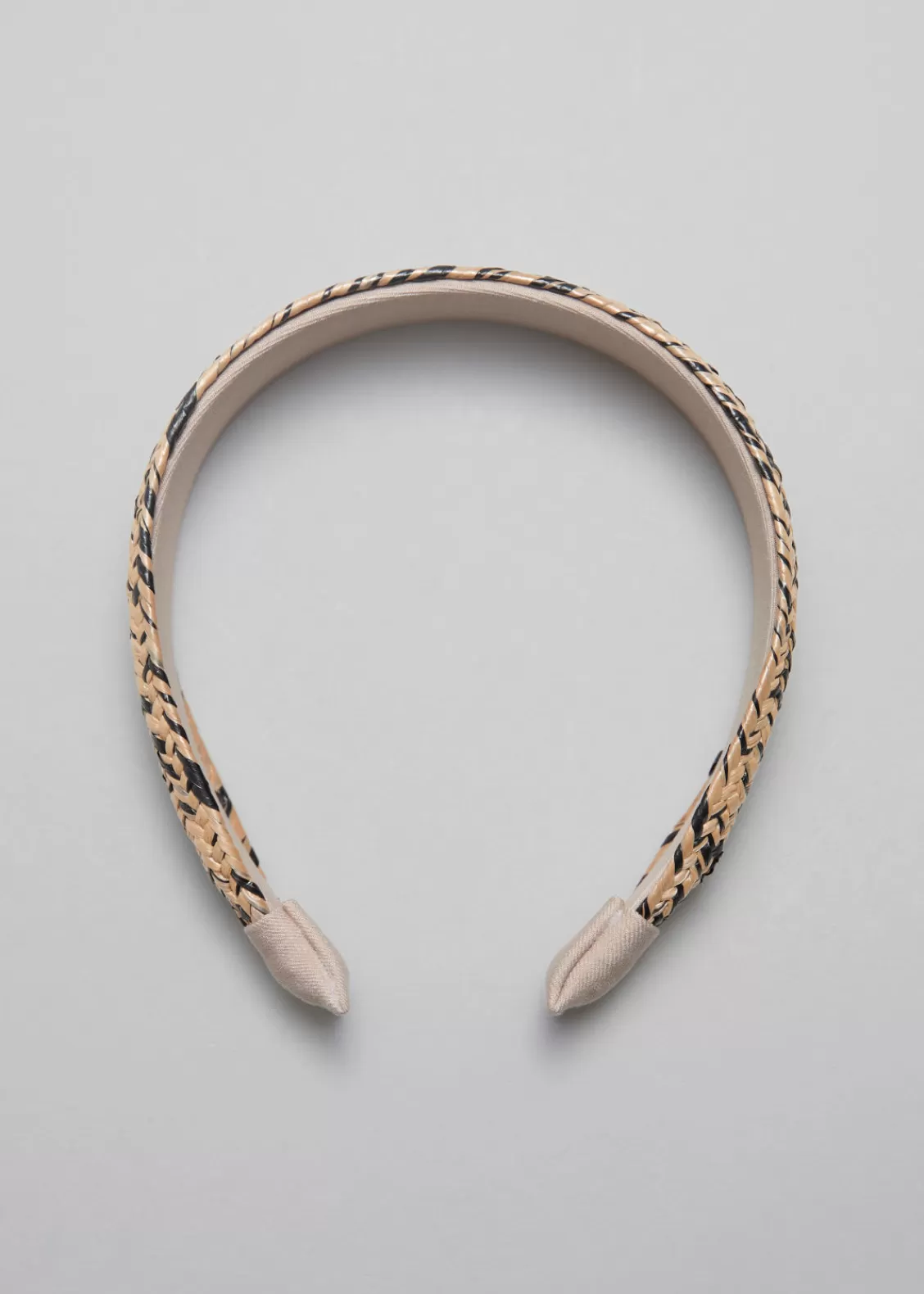 & Other Stories Hair Accessories | Braided Straw Headband