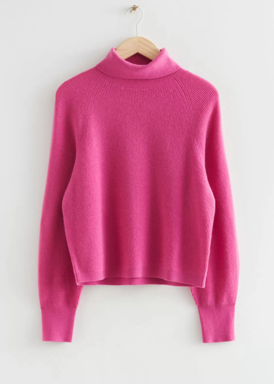 & Other Stories Sweaters & Knits | Cashmere Turtleneck Sweater