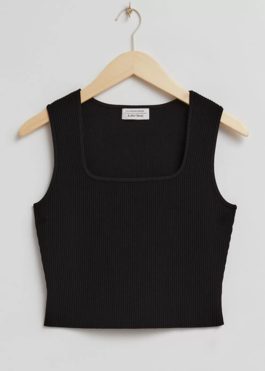 & Other Stories Tops | Cropped Top