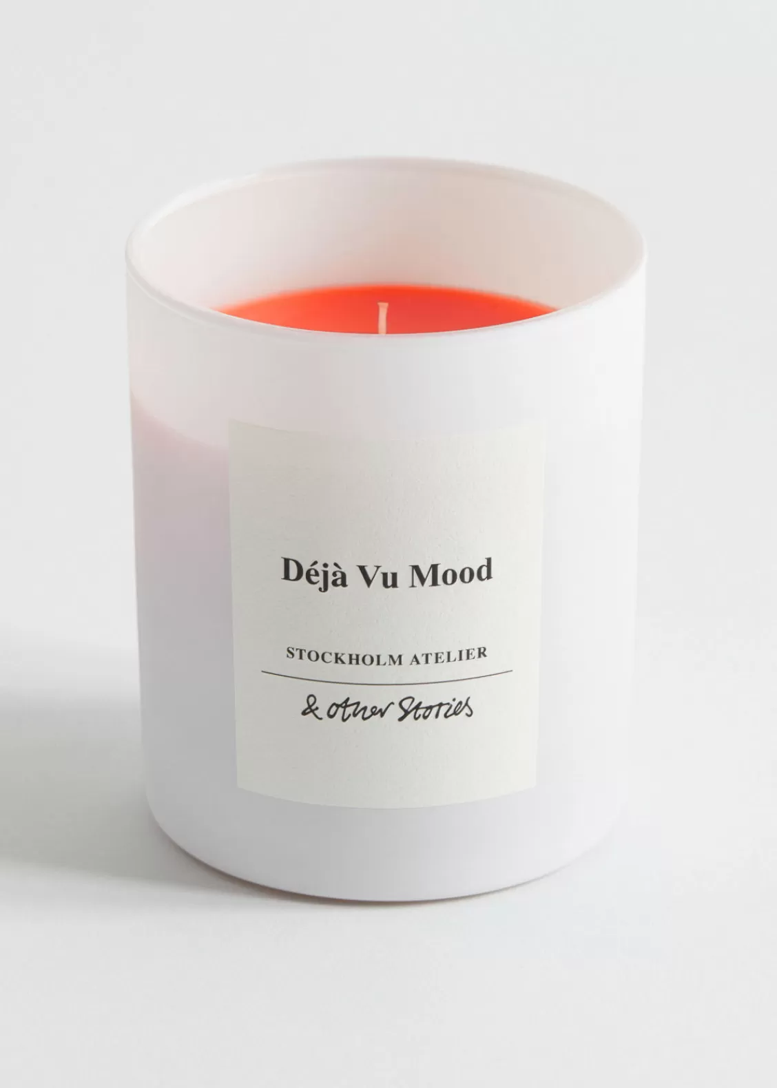 & Other Stories Scented Candles | Scented Candle Déjà Vu Mood