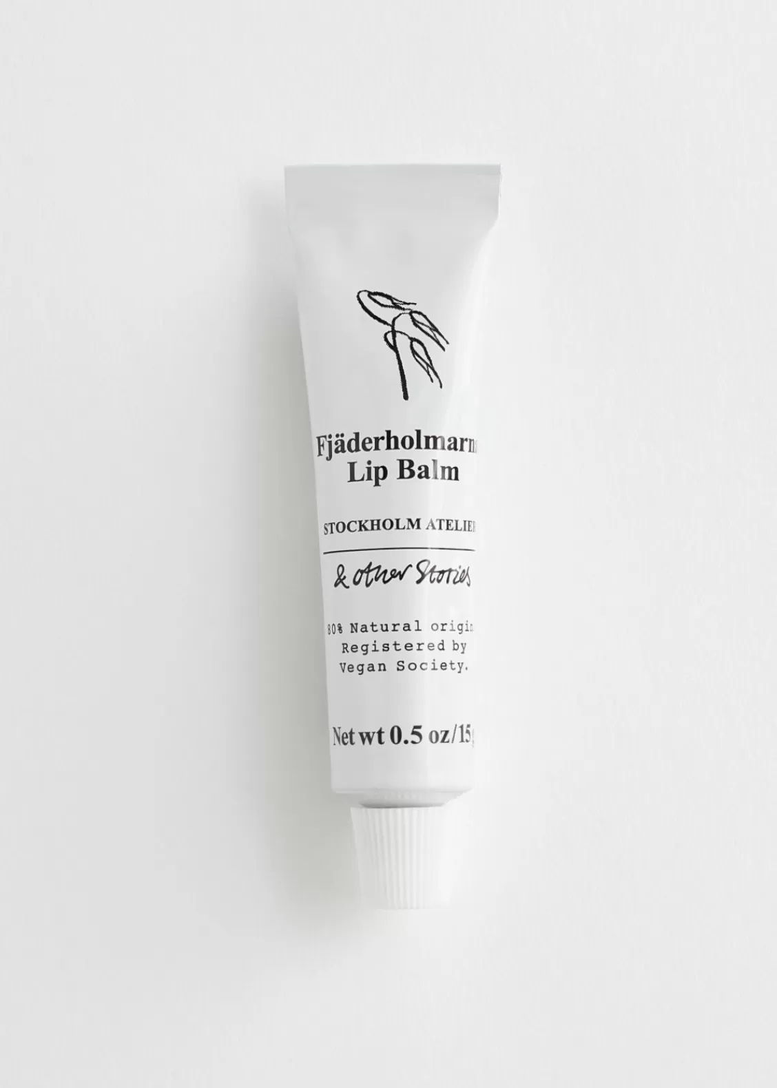 & Other Stories Makeup | Fjäderholmarna Verbena Lip Balm