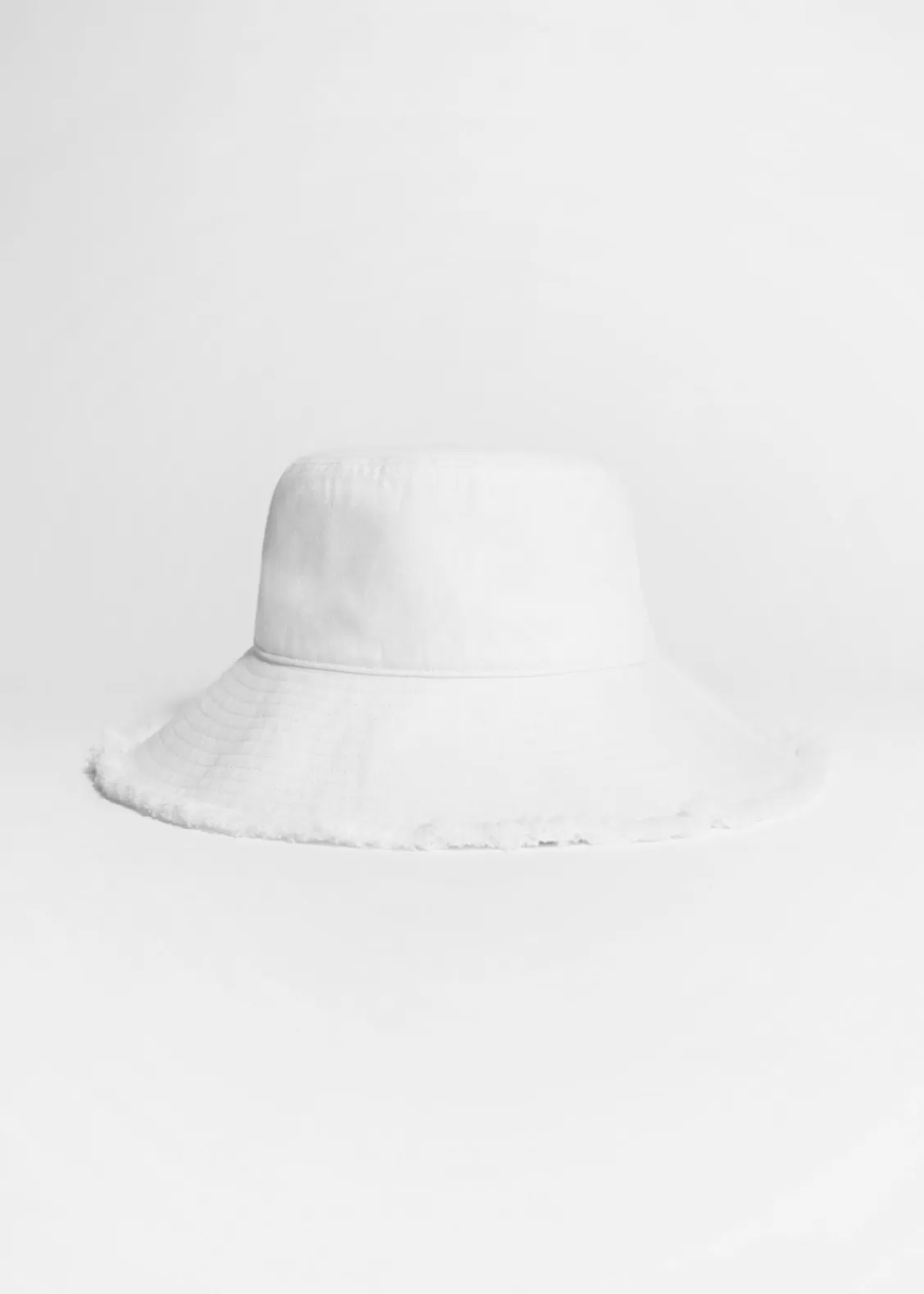 & Other Stories Hats | Fringed Bucket Hat