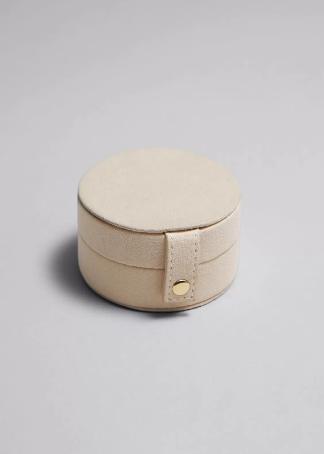 & Other Stories Wallets | Jewelry Box Cream