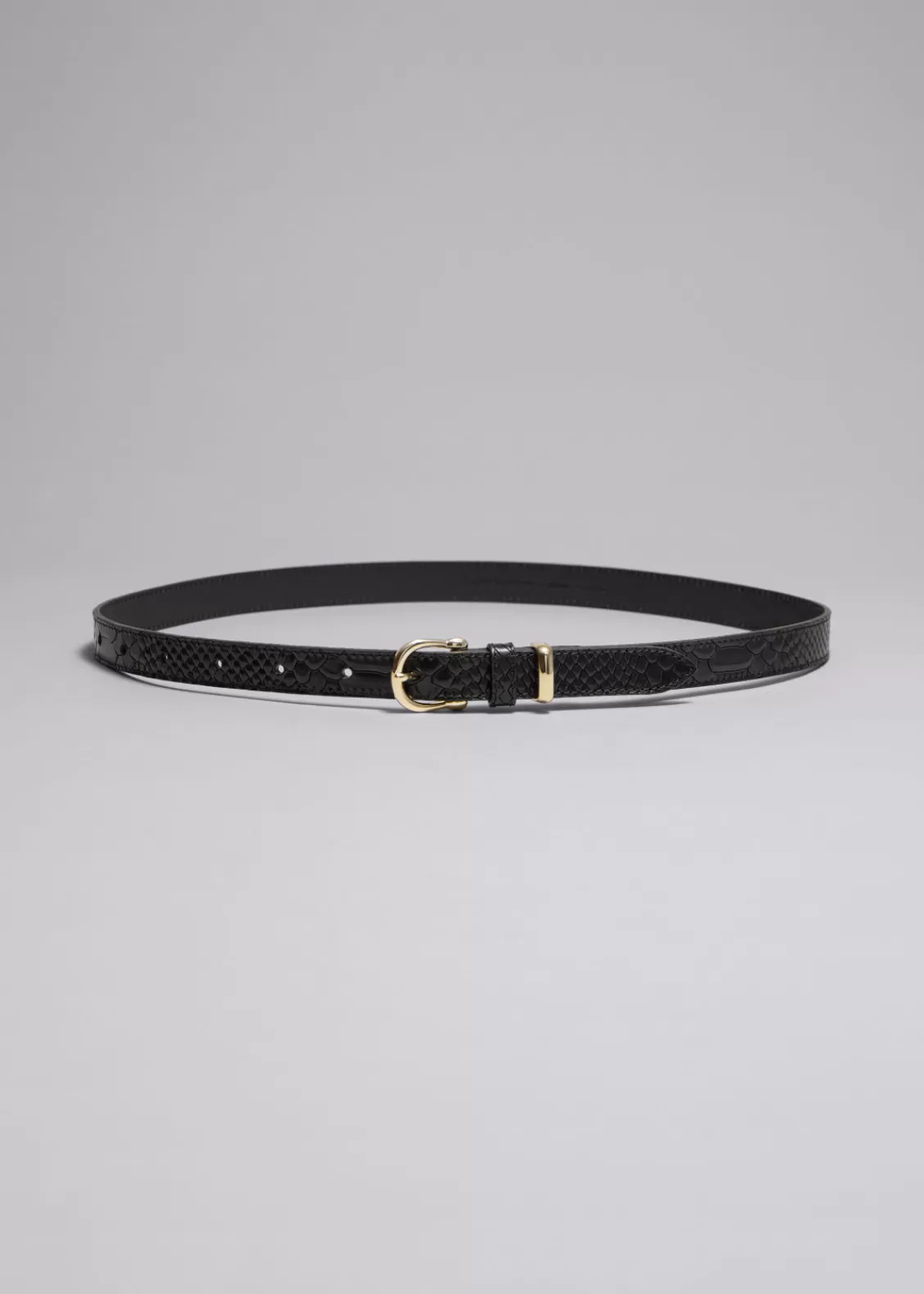 & Other Stories Belts | Leather Belt