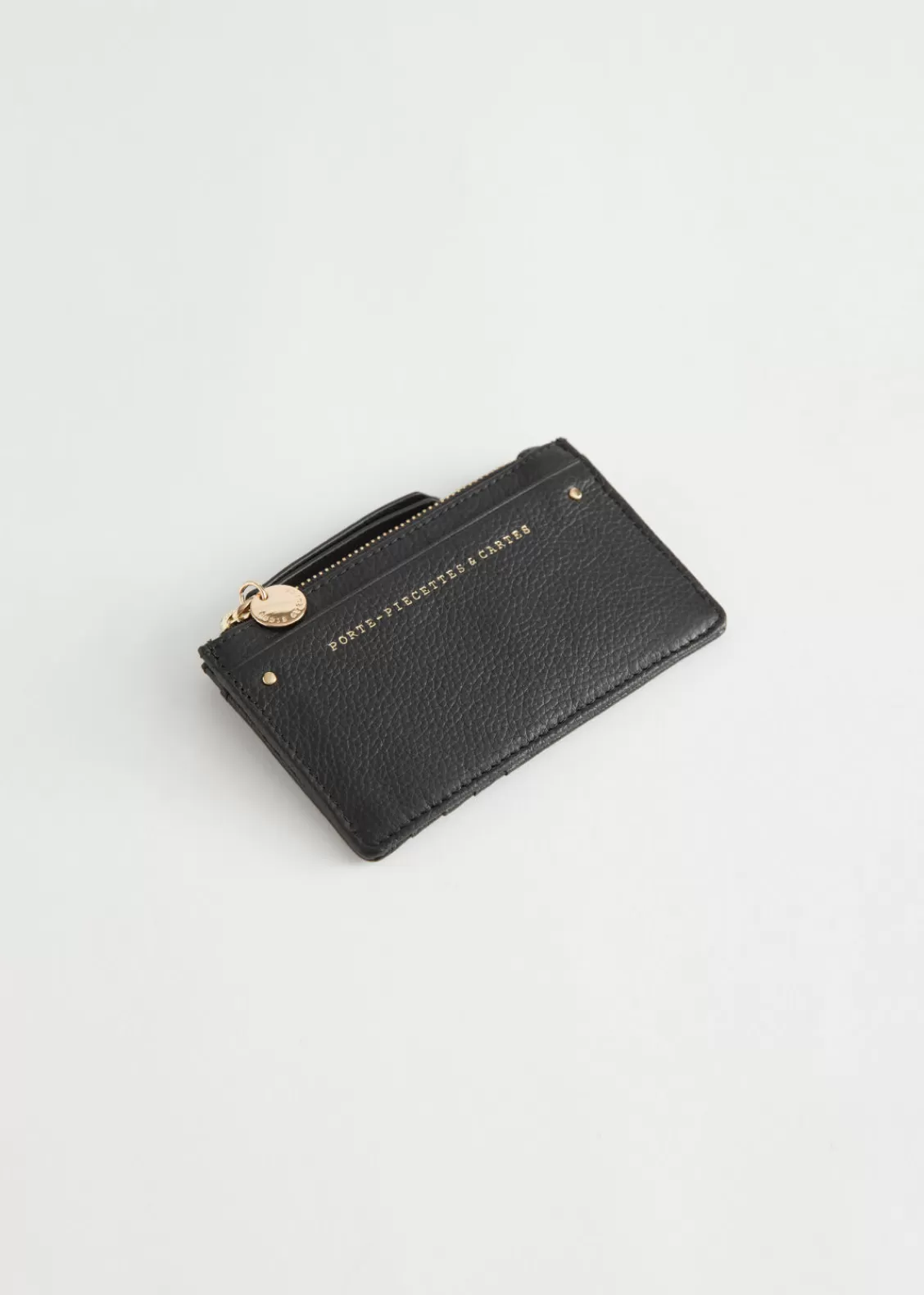 & Other Stories Wallets | Leather Card Wallet