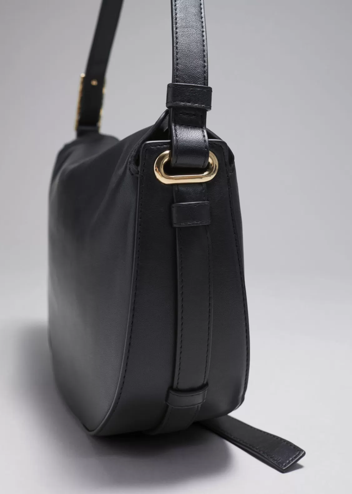 & Other Stories Shoulder Bags | Leather Shoulder Bag