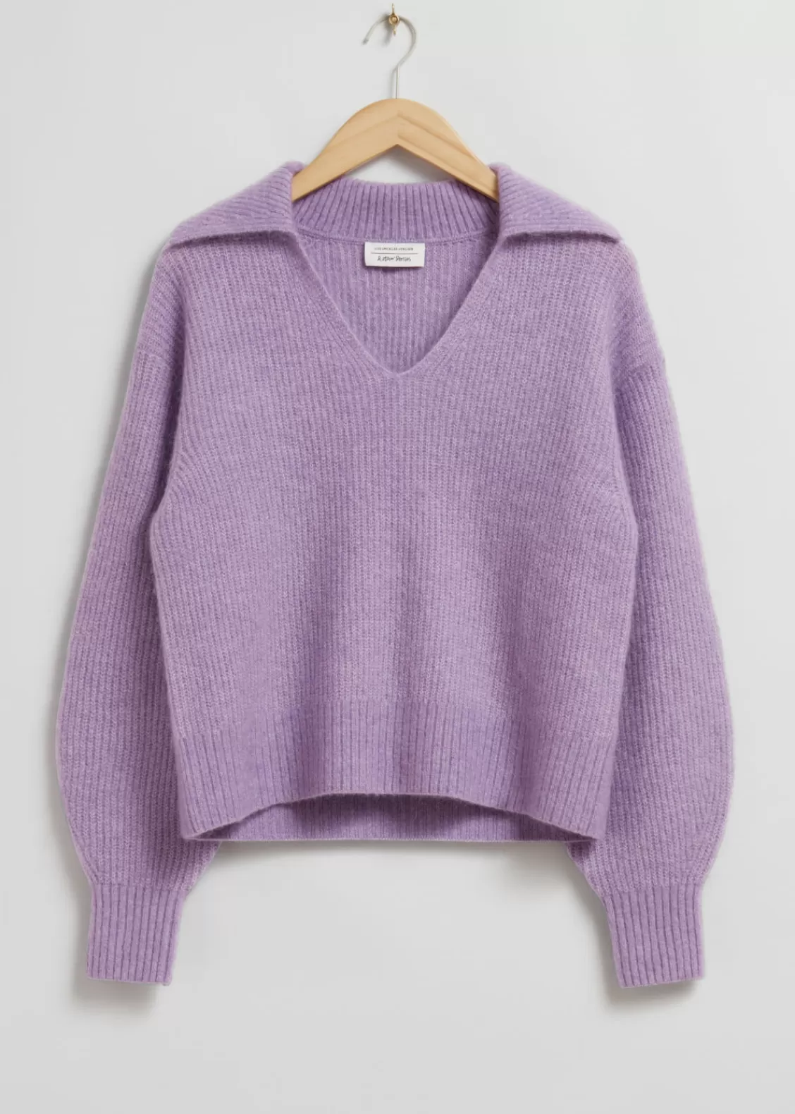 & Other Stories Sweaters & Knits | Mohair Knit Sweater