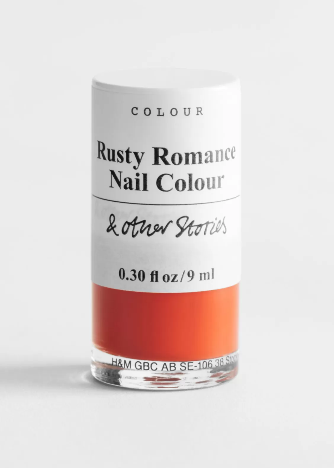 & Other Stories Makeup | Nail Polish