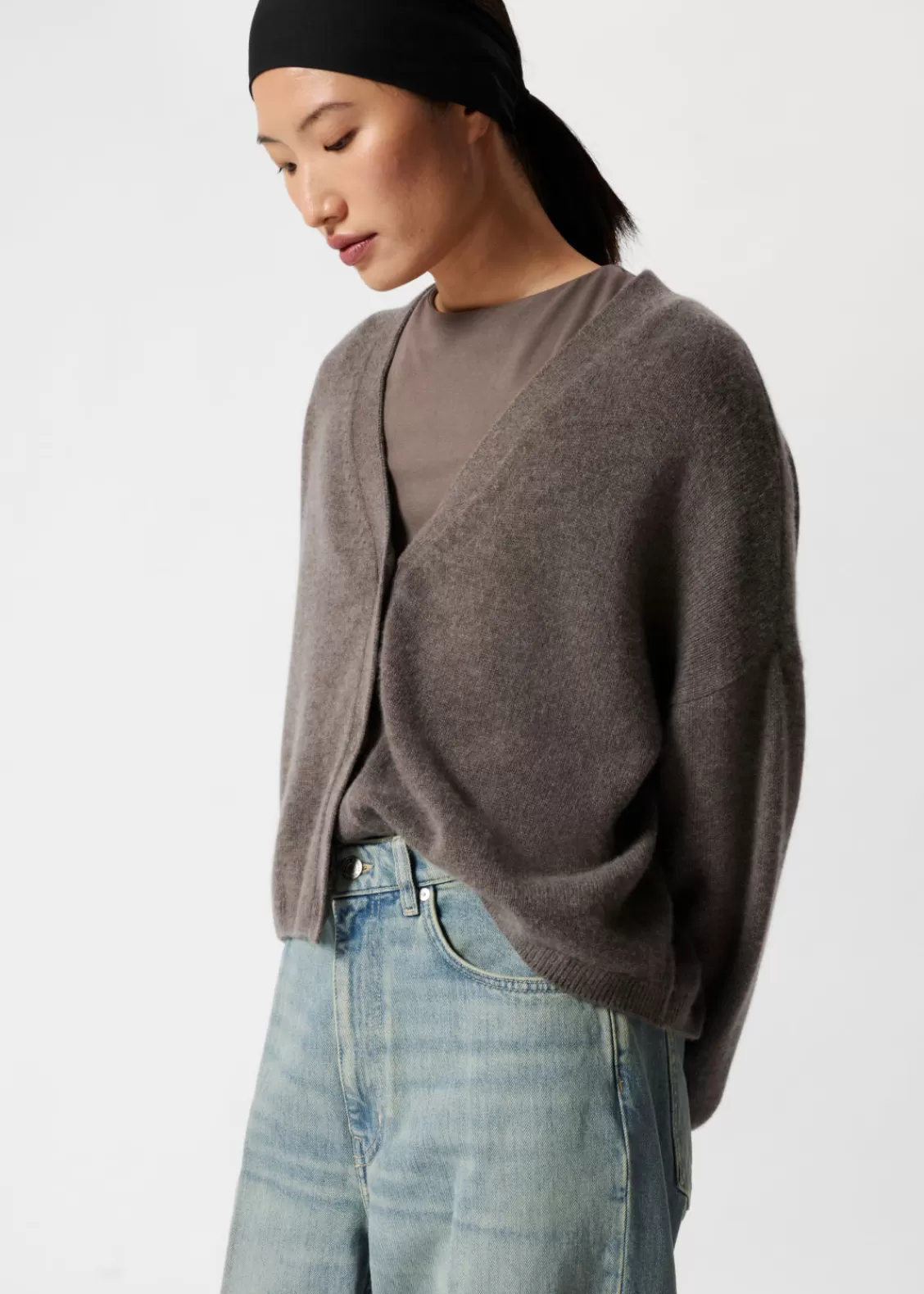 & Other Stories Sweaters & Knits | Oversized Cashmere Cardigan