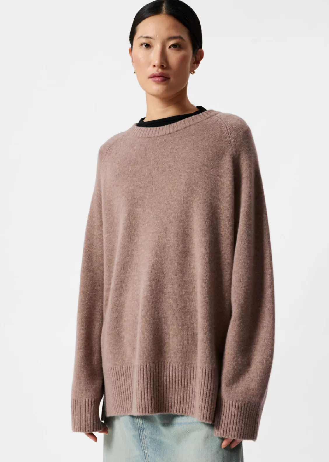 & Other Stories Sweaters & Knits | Oversized Cashmere Jumper