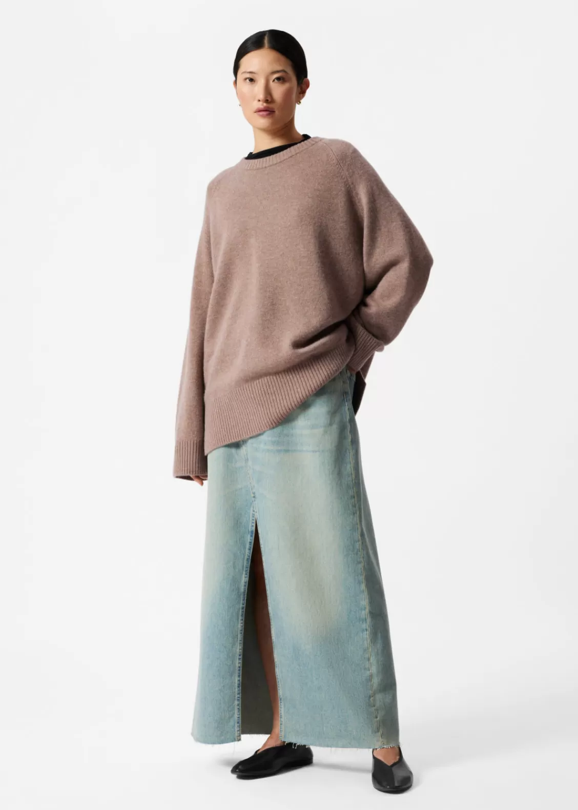 & Other Stories Sweaters & Knits | Oversized Cashmere Jumper