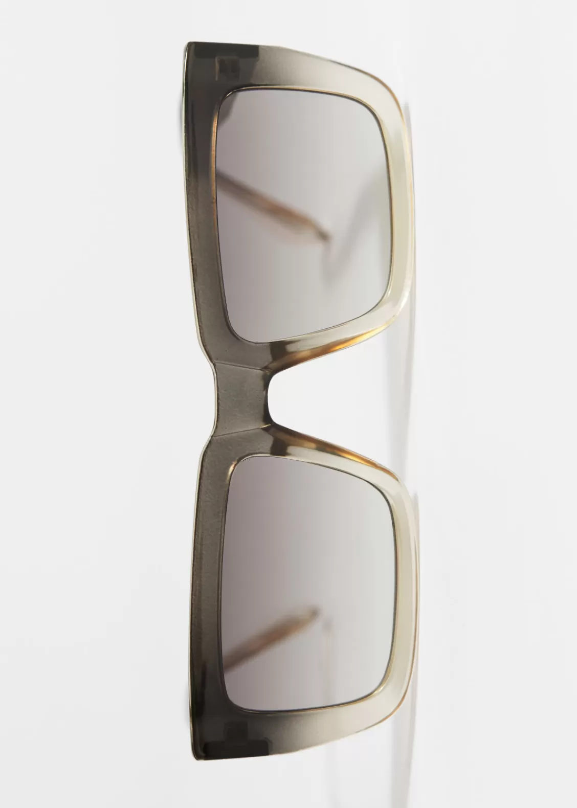 & Other Stories Sunglasses | Oversized Square-Frame Sunglasses