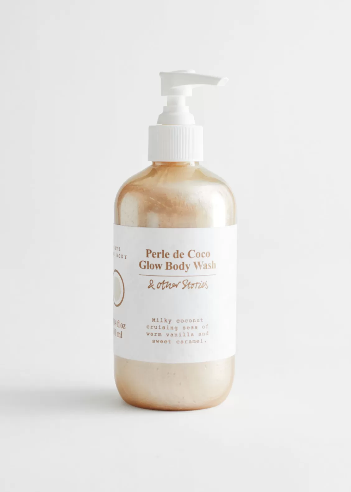 & Other Stories Bath & Body | Glow Body Wash Perle de Coco