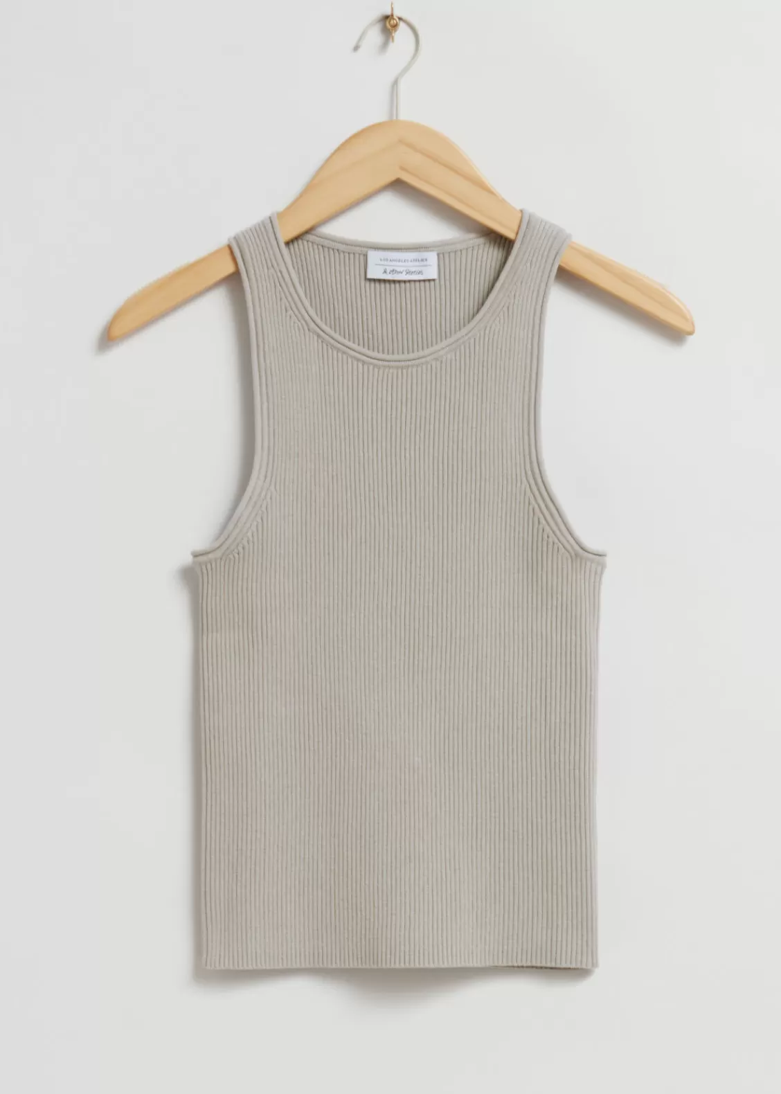 & Other Stories Tops | Sweaters & Knits | Racer-Back Tank Top