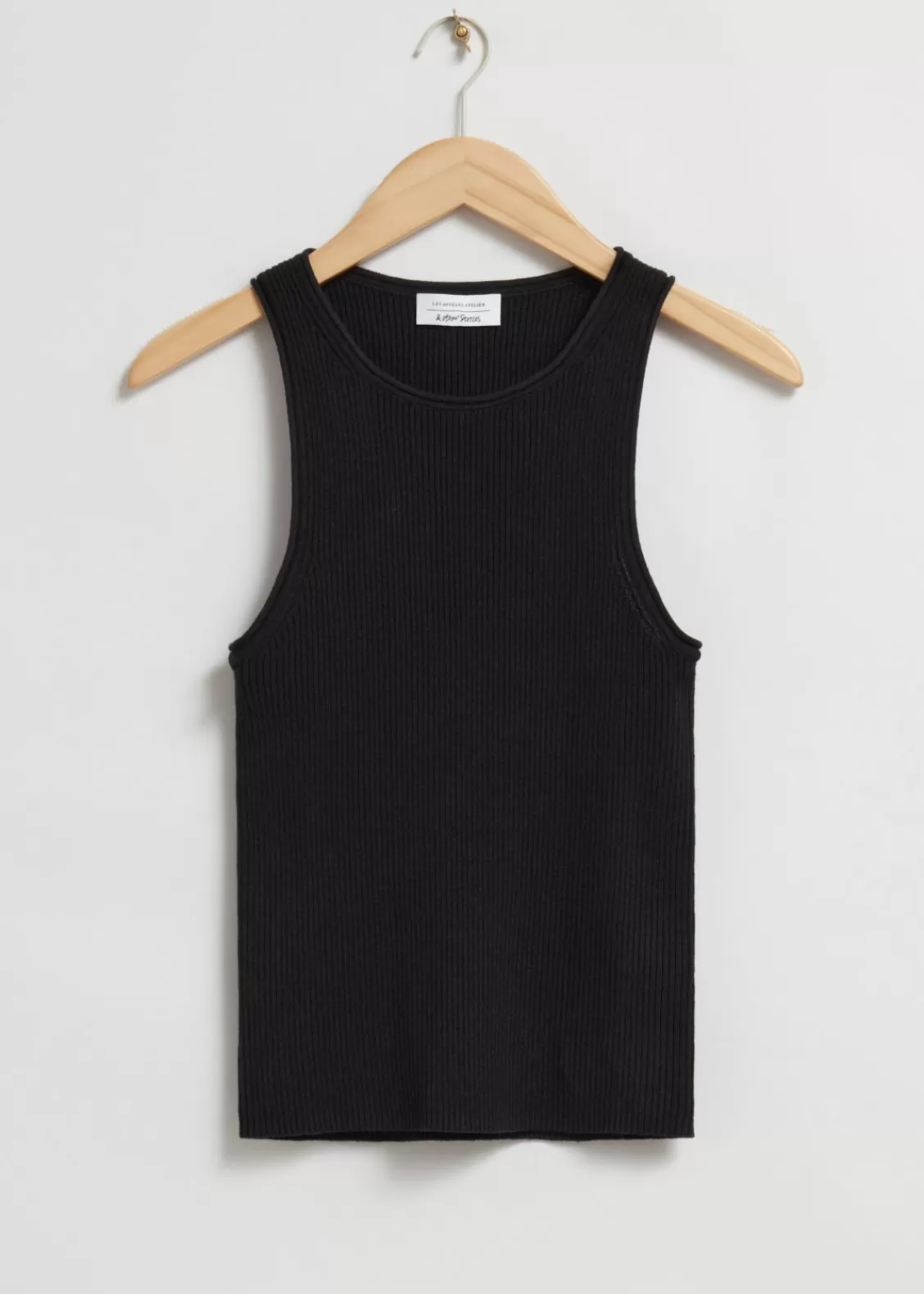 & Other Stories Tops | Sweaters & Knits | Racer-Back Tank Top