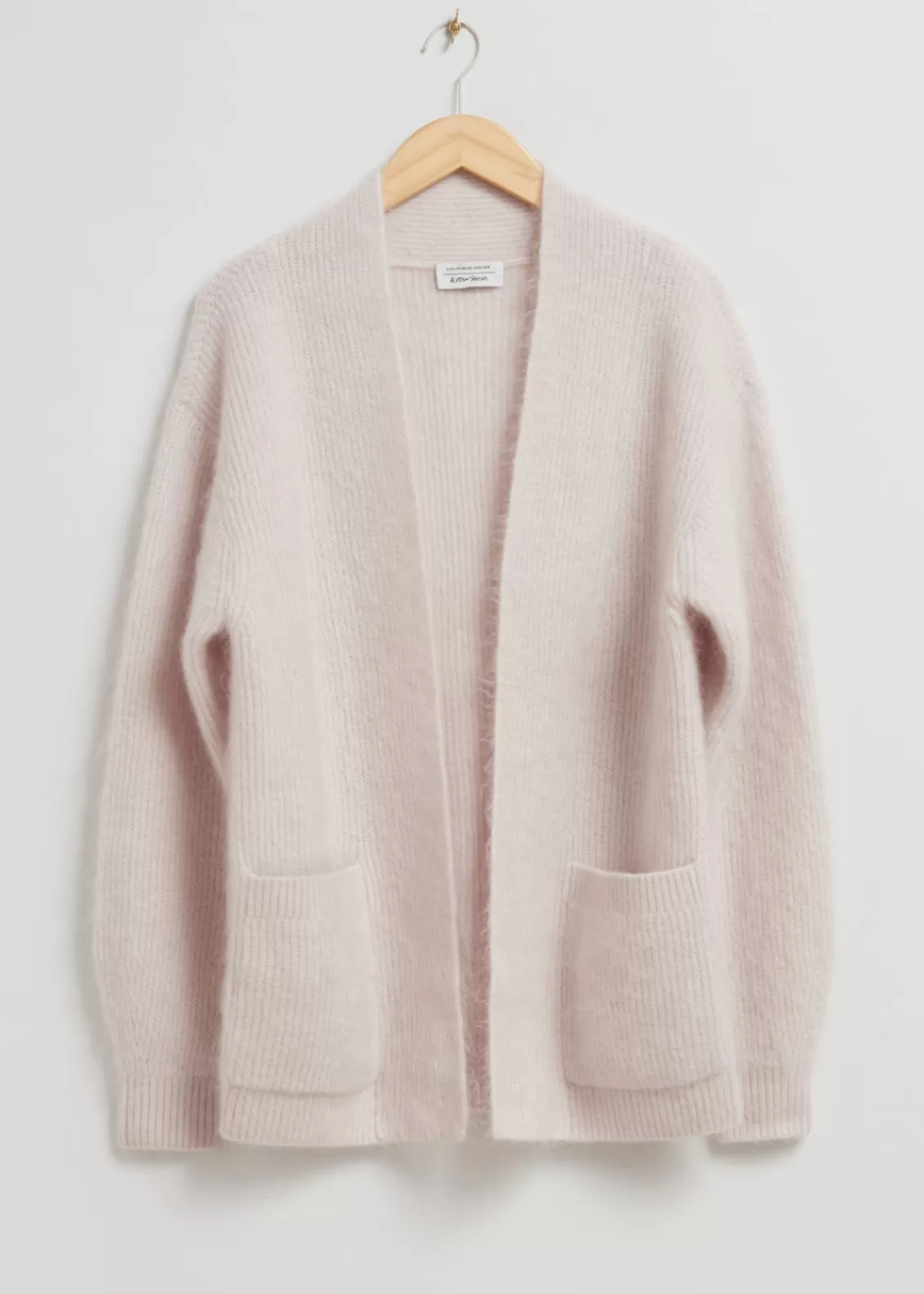 & Other Stories Sweaters & Knits | Relaxed Knit Cardigan