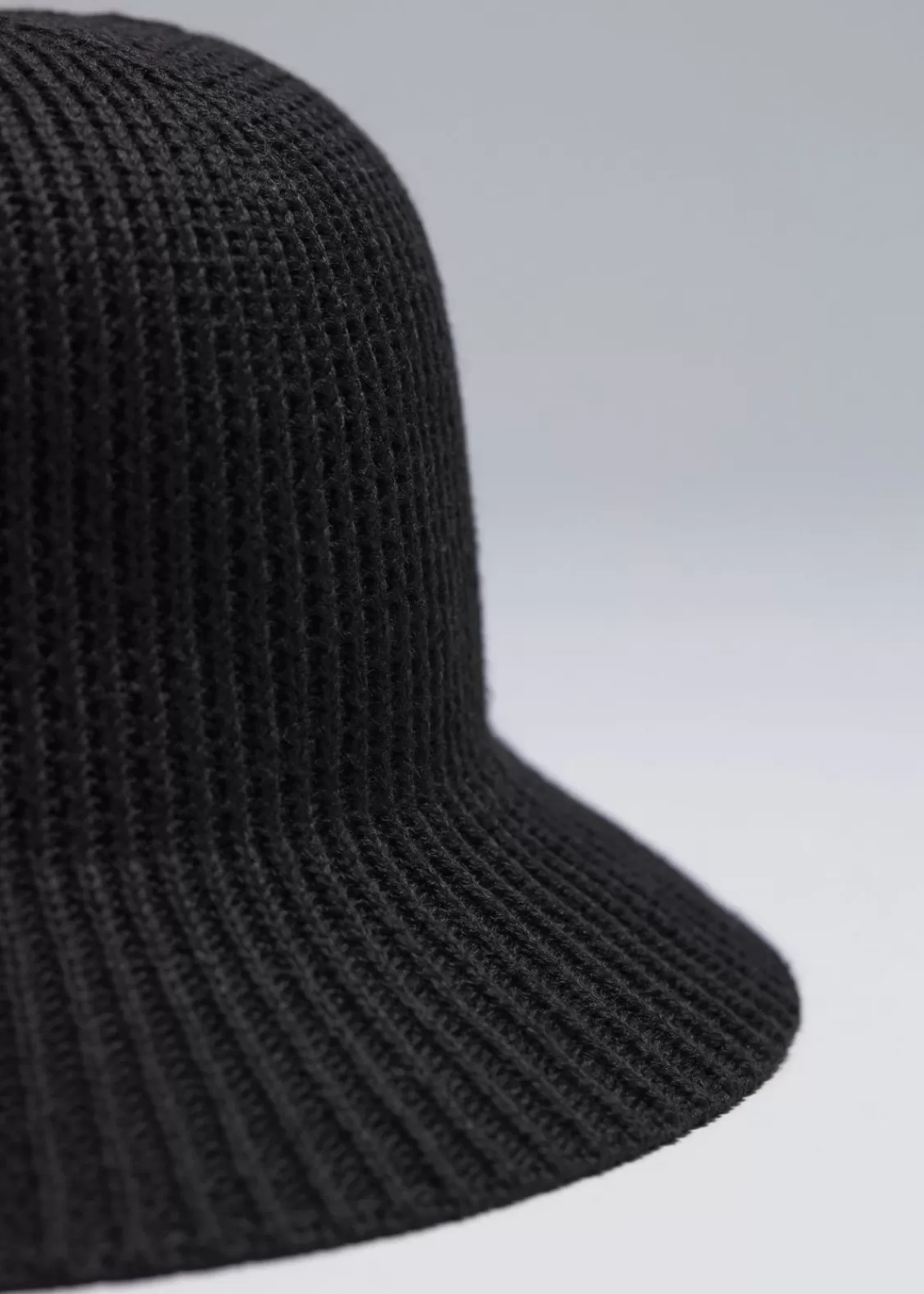 & Other Stories Hats | Rib Knitted Bucket Hat