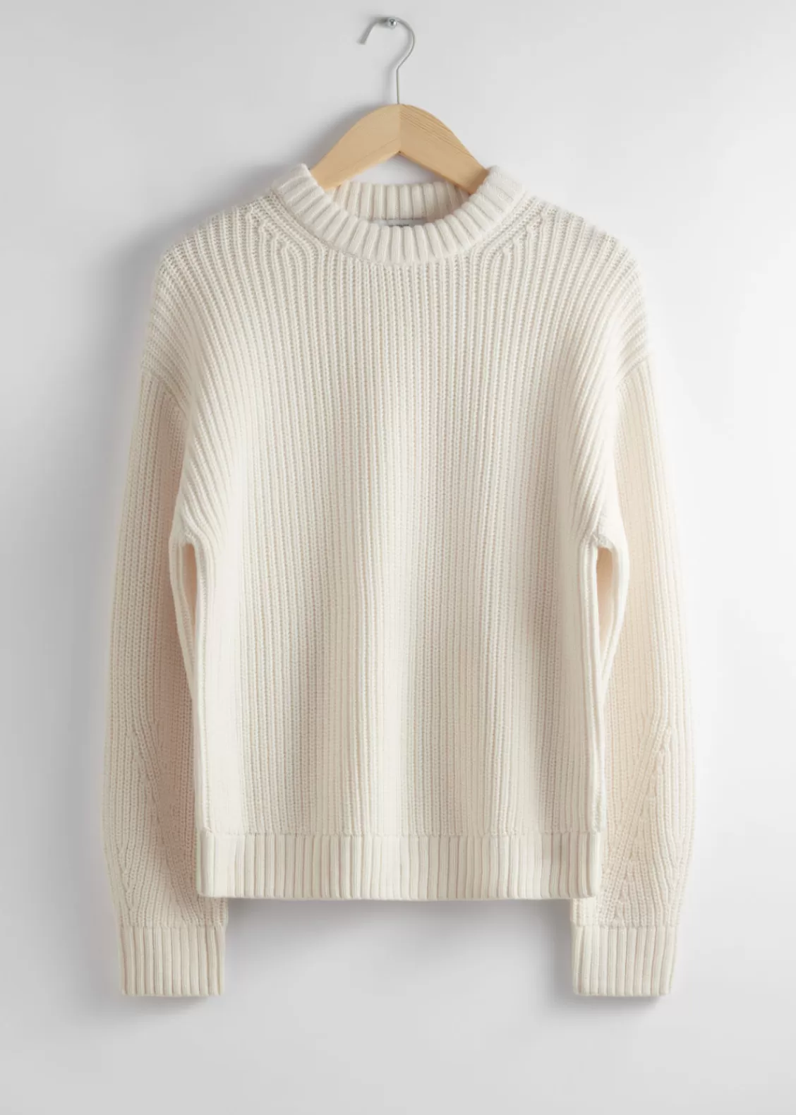 & Other Stories Sweaters & Knits | Ribbed Knit Sweater