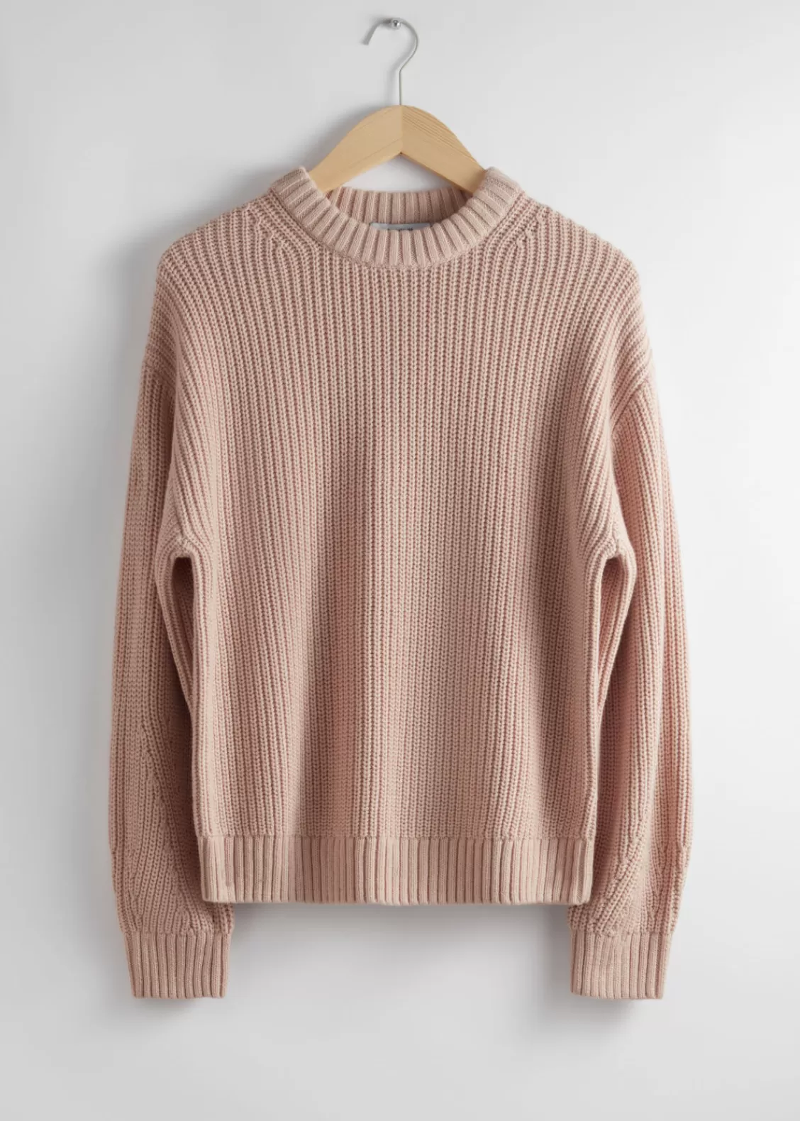 & Other Stories Sweaters & Knits | Ribbed Knit Sweater