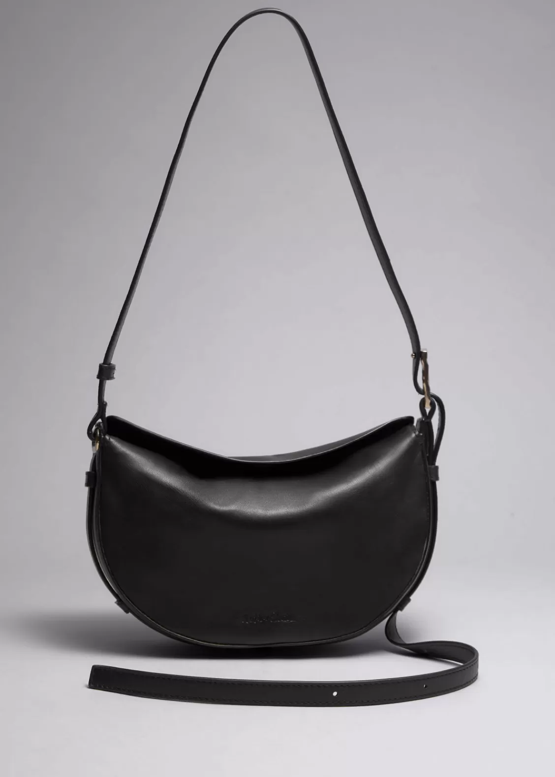 & Other Stories Shoulder Bags | Small Leather Shoulder Bag