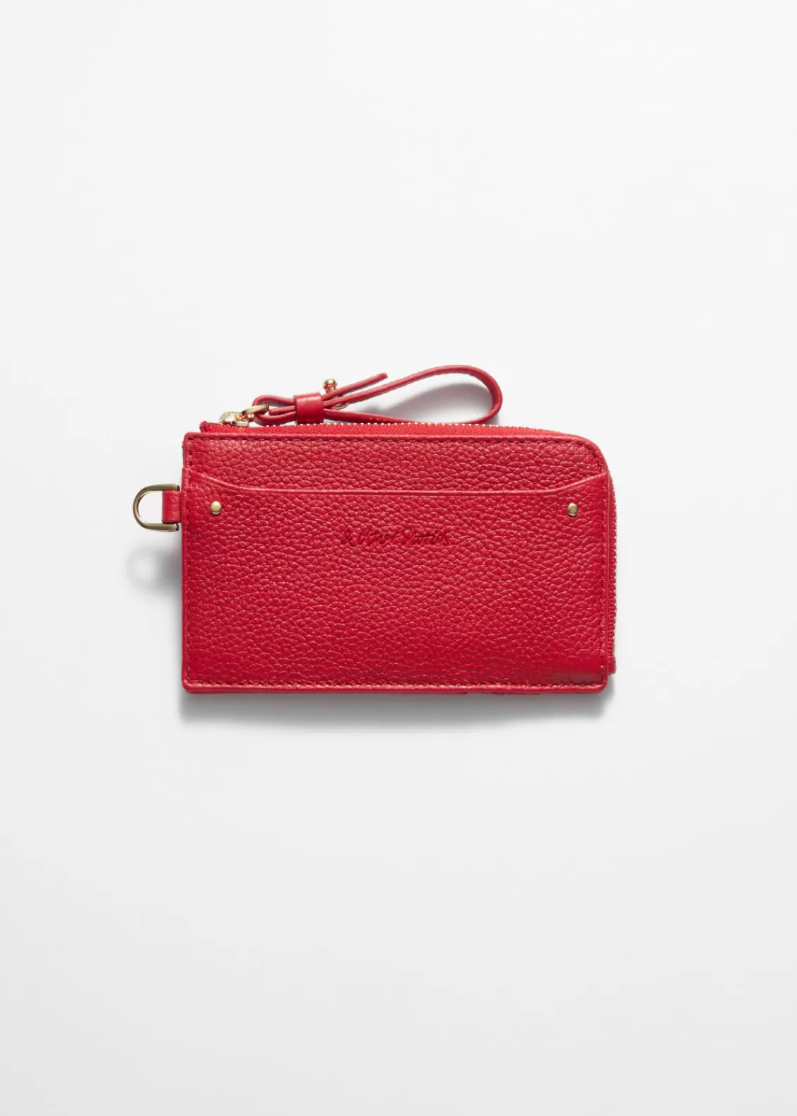 & Other Stories Wallets | Textured Leather Wallet