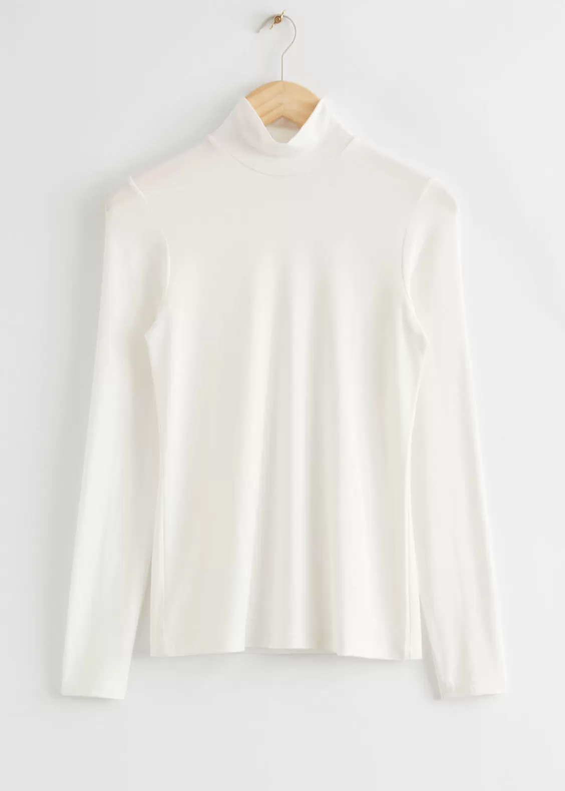 & Other Stories Tops | Turtleneck Top