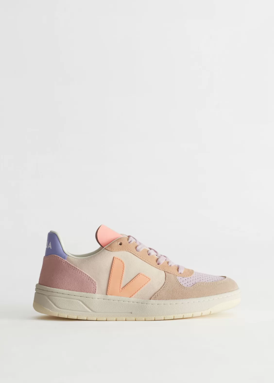 & Other Stories Sneakers | Veja V-10 Sneakers Purple