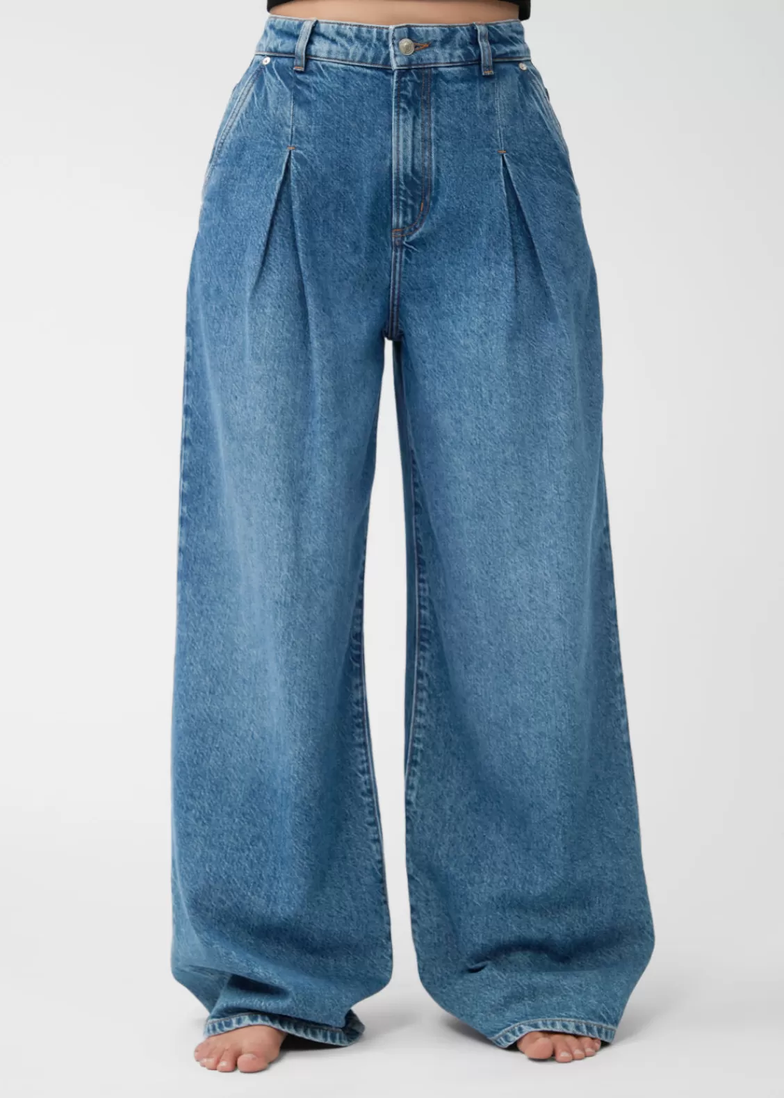 & Other Stories Sets & Suits | Wide Baggy Jeans