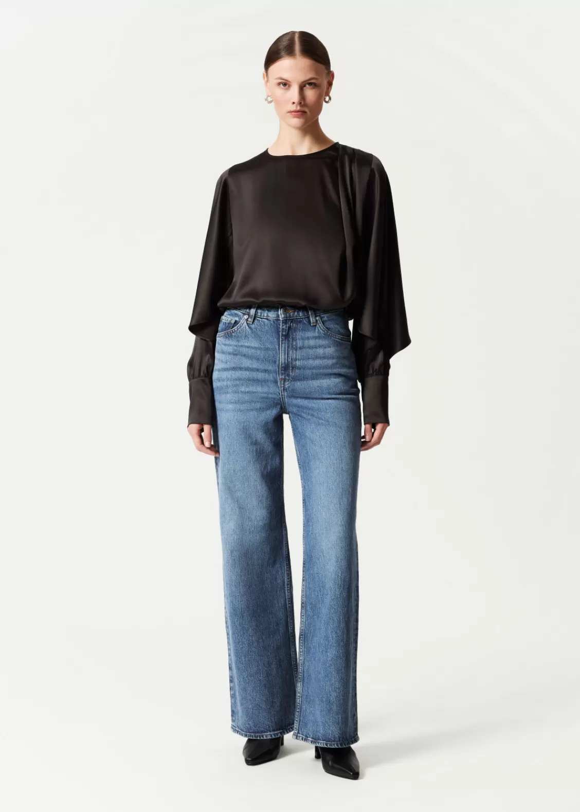 & Other Stories Jeans | Wide Jeans